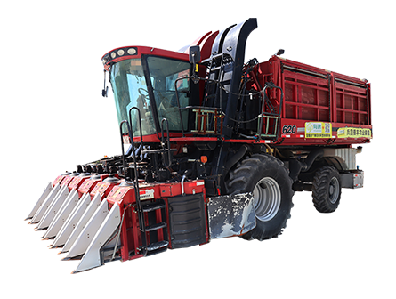 2017年凱斯4MZ-6(620)(圖木舒克銀豐#526號)