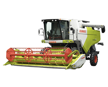 克拉斯(科樂收)D370聯(lián)合收割機(jī)