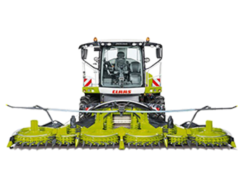 進(jìn)口克拉斯800系列青貯收獲機(jī)